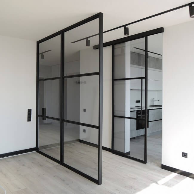 Перегородки у Києві ЖК «Французький бульвар» Перегородки у Києві ЖК «Французький бульвар»